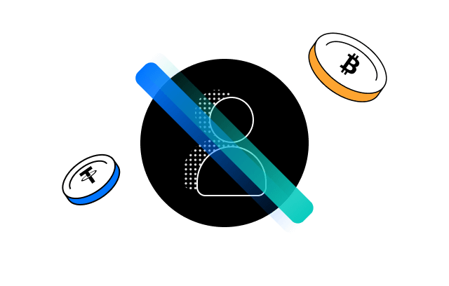 Decentralized Exchange (DEX) illustration