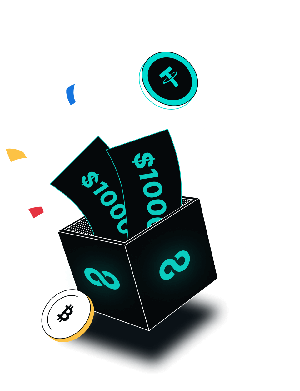 Illustration for new user guide